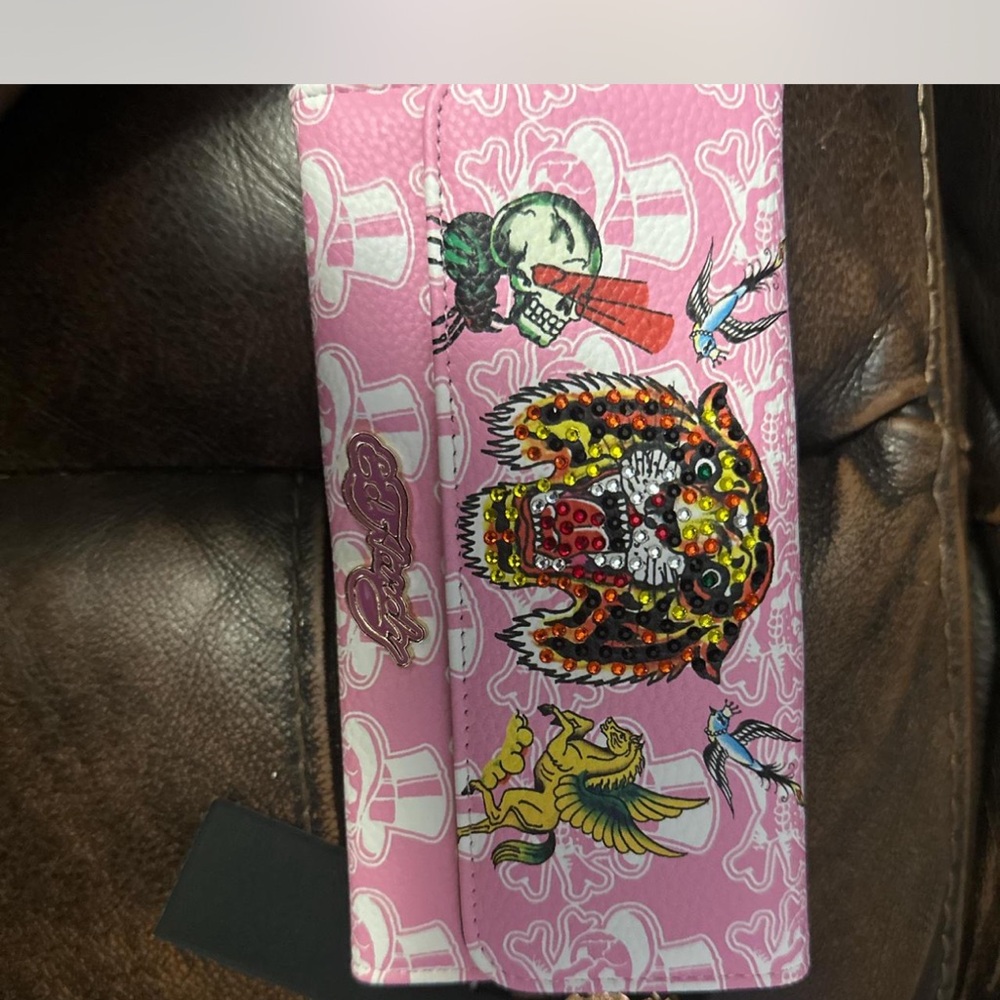 Wallet Ed hardy